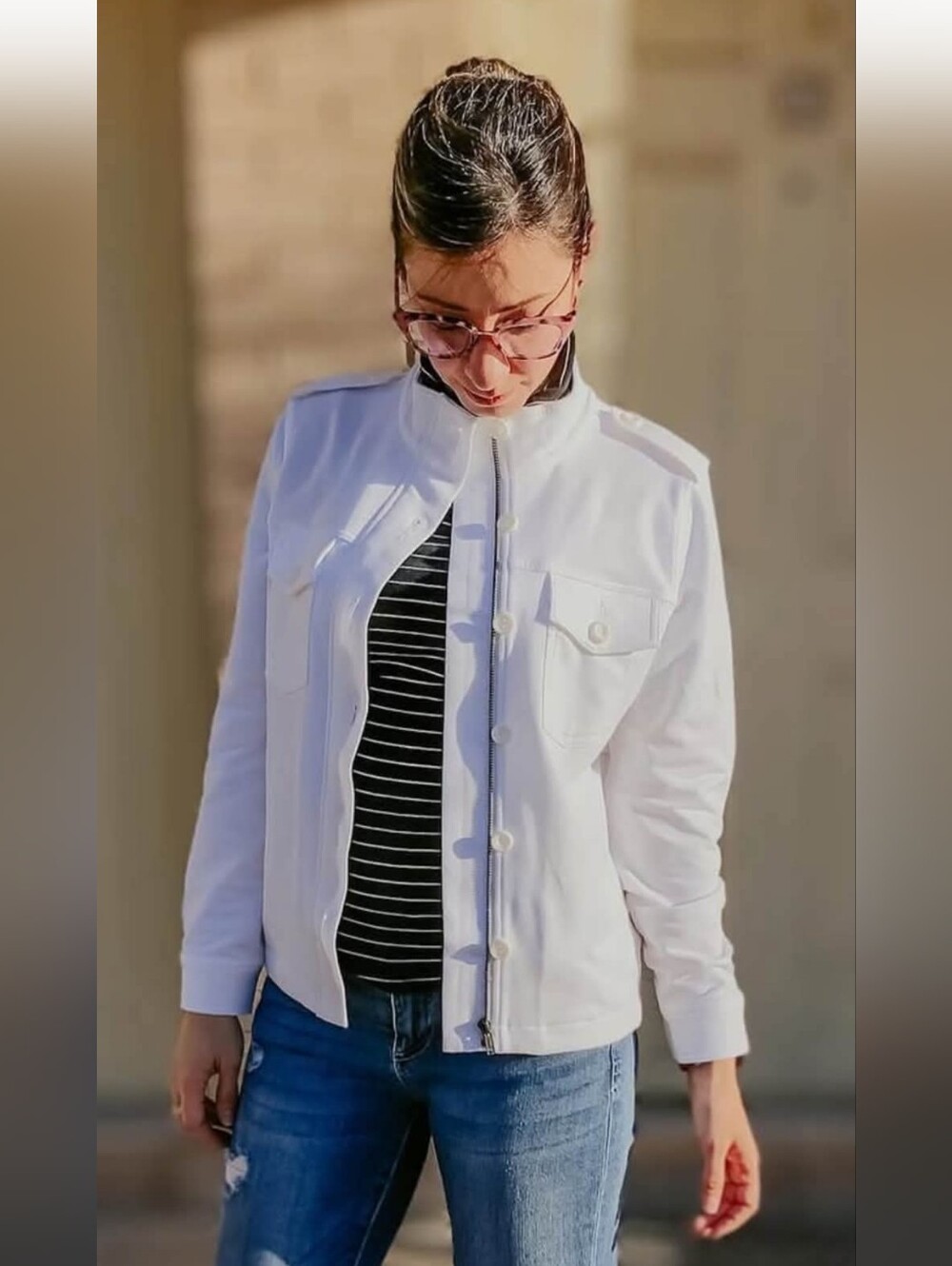 Cabi Lighthouse Jacket